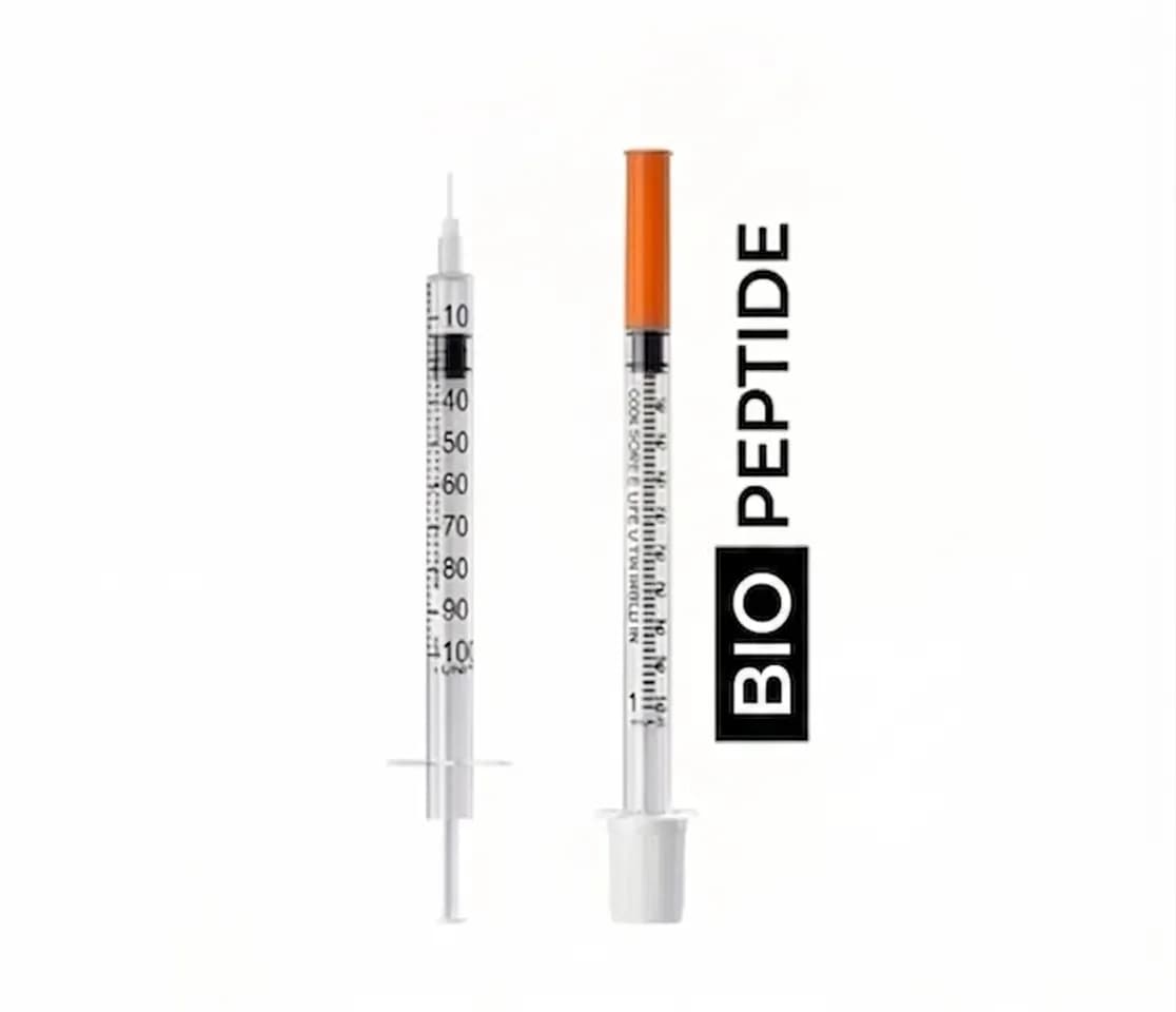 Seringues 31G 6mm — injection