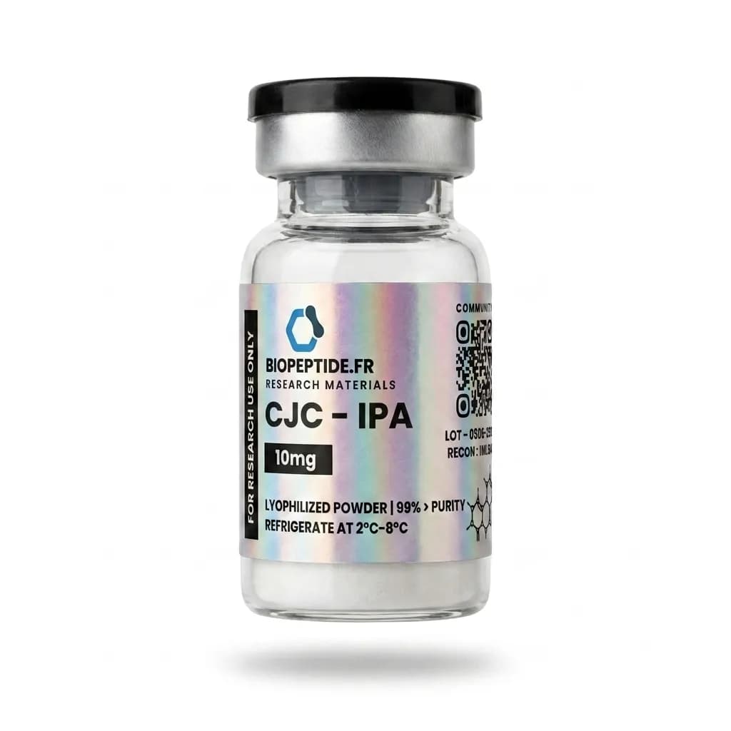 CJC-1295 / Ipamorelin