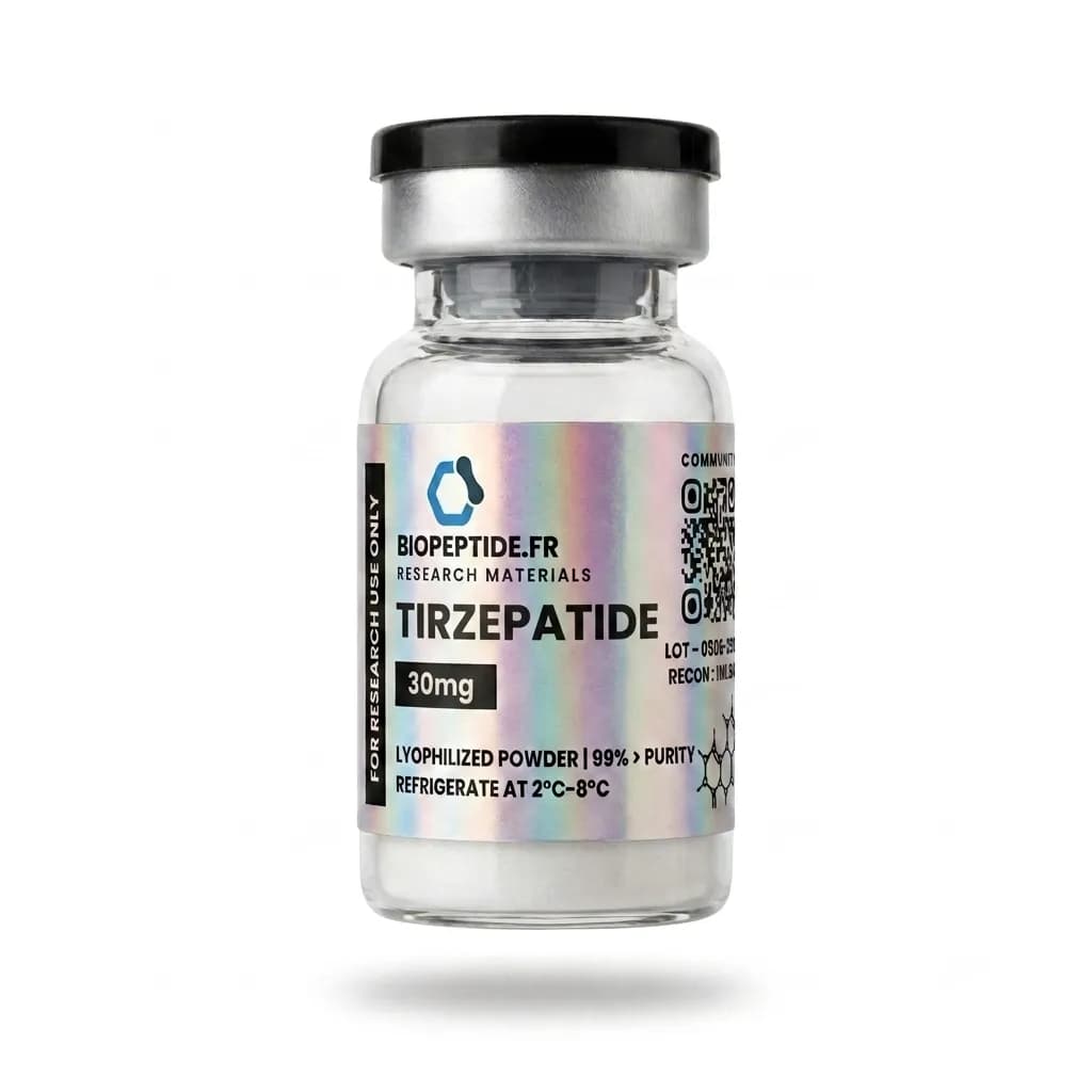 Tirzépatide