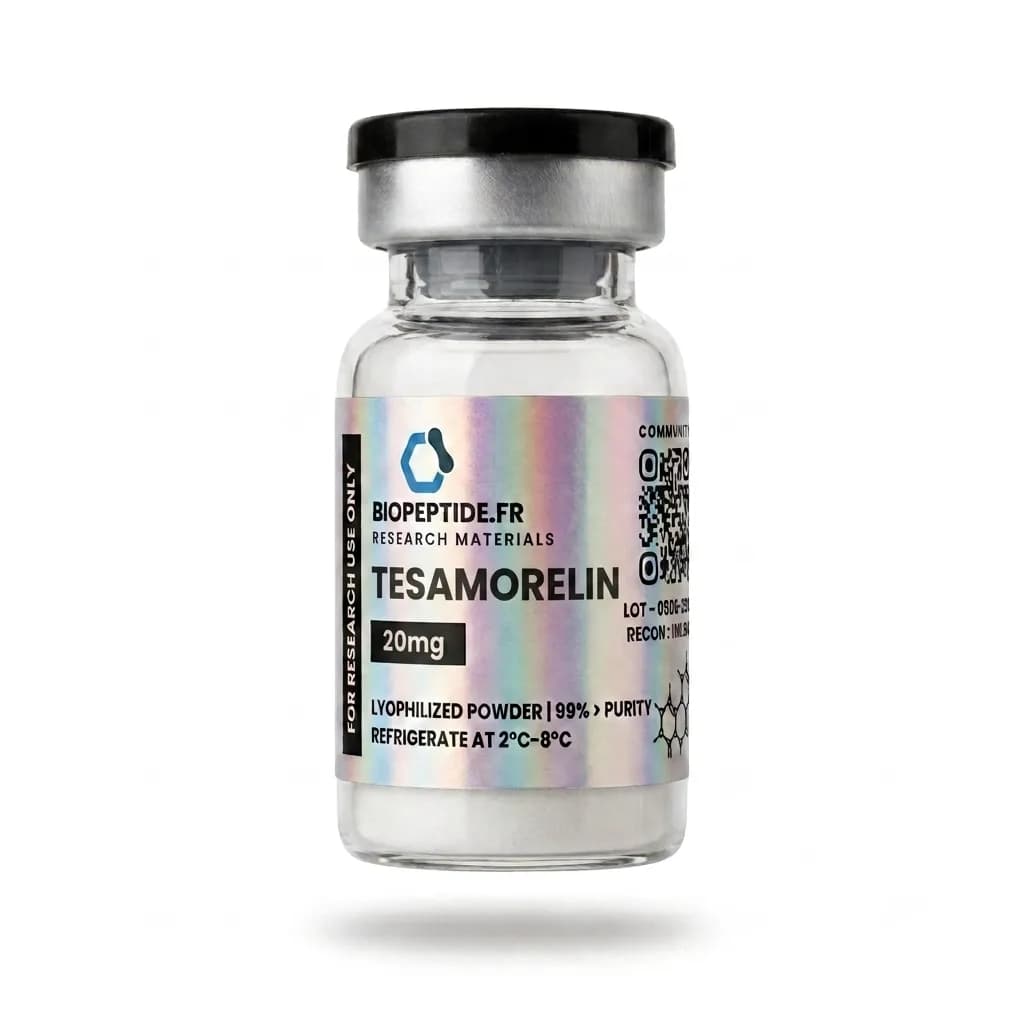 Tesamorelin