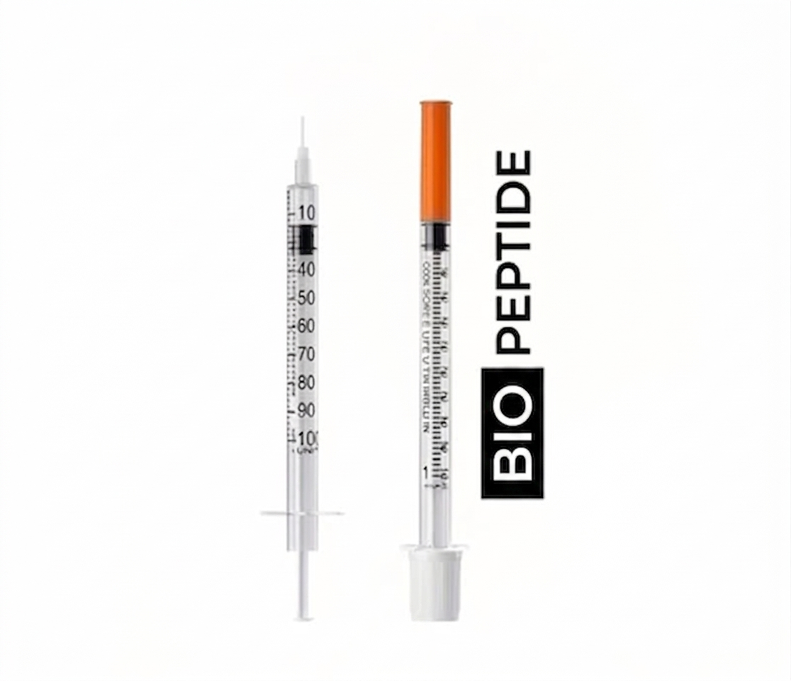 Seringues 31G 6mm — injection